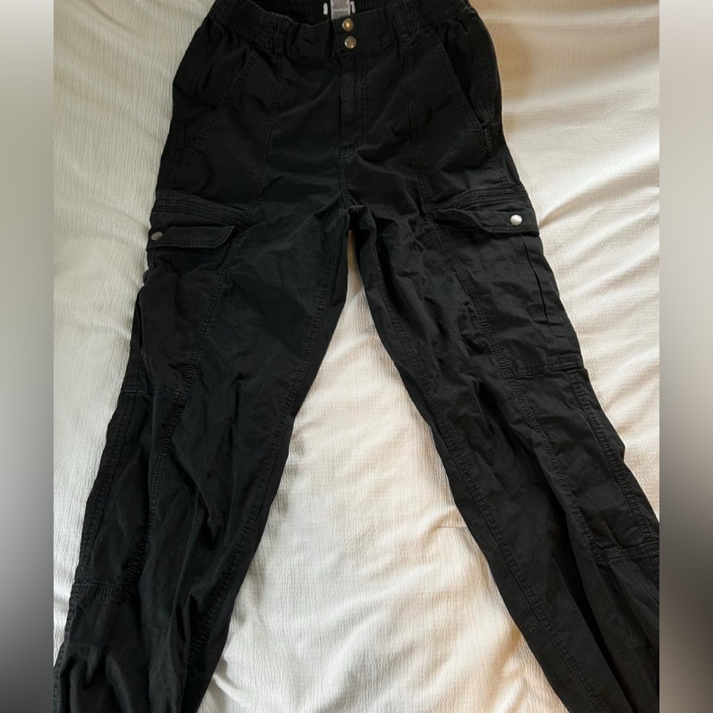 Garage cargo pants